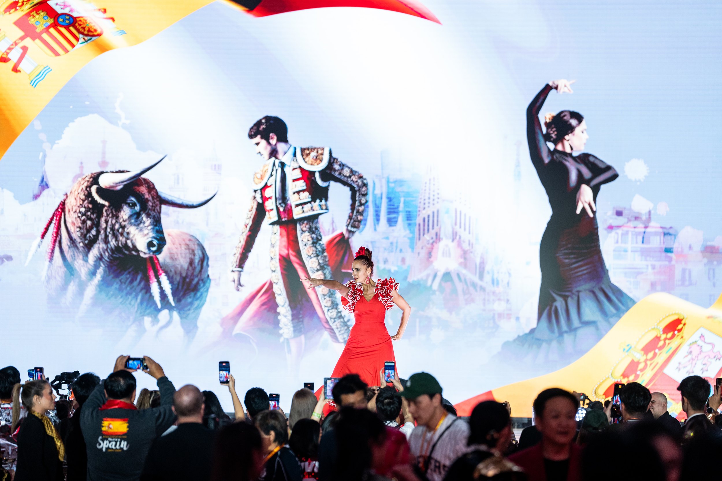 Eventos — fotografía de Matias Chiofalo